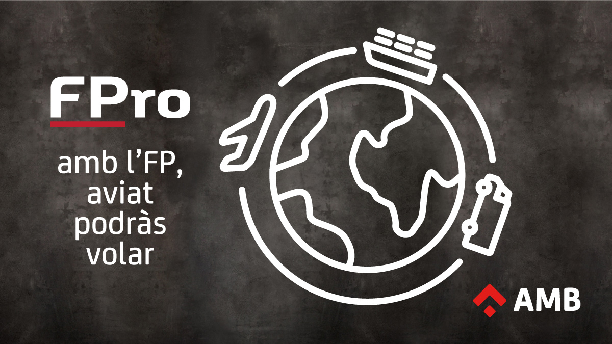 AgenciaEconAMB's tweet photo. La logística és un sector potent, emergent i ple d'opcions de feina. Coneix el futur professional que t’espera si et matricules.
🗓️Matrícula de l'1 al 7 de setembre 
ℹ️ Consulta https://t.co/M8QZroguAg i informa-te'n!
#FProAMB #FProfessional #FProempresa #FProEurope https://t.co/m5gGOjCIuO