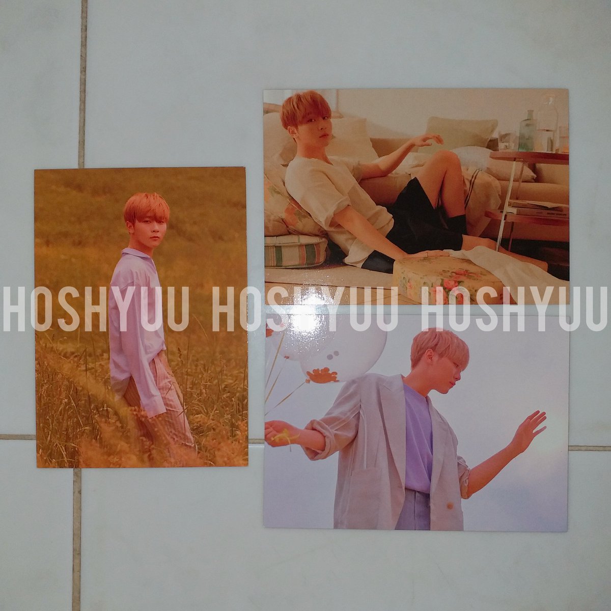hoshyuu's tweet photo. !! HELP RT !!
WTS / WANT TO SELL

SEVENTEEN THINGS

photocard, polaroid, postcard, carat gen, season greeting, trading card, the saem, lawson print, kihno, photoset

seungcheol, jeonghan, joshua, jun, hoshi, wonwoo, woozi, seokmin, mingyu, minghao, seungkwan, vernon, dino

cont👇🏻 https://t.co/MK0EnxzYCG