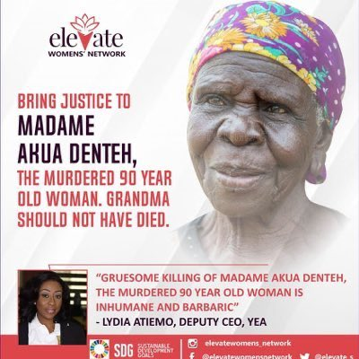 OppongRachel's tweet photo. What a cruel death! We can't allow such senseless acts to continue #JusticeForNanabaa https://t.co/J5x4xMv8Lo