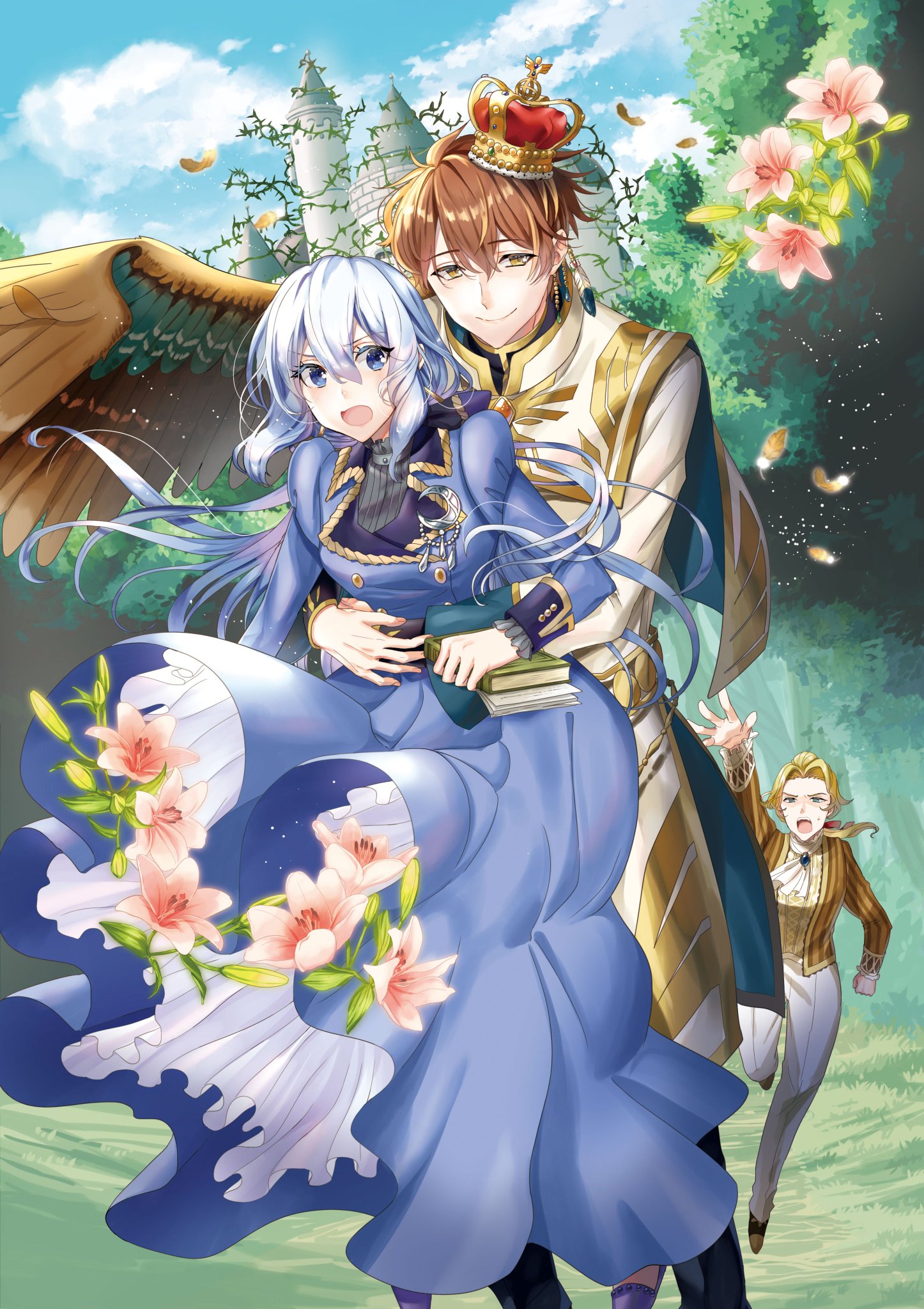 フェアリーキス/FK comics編集部 on X: フェアリーキス/FK comics編集部 on X: