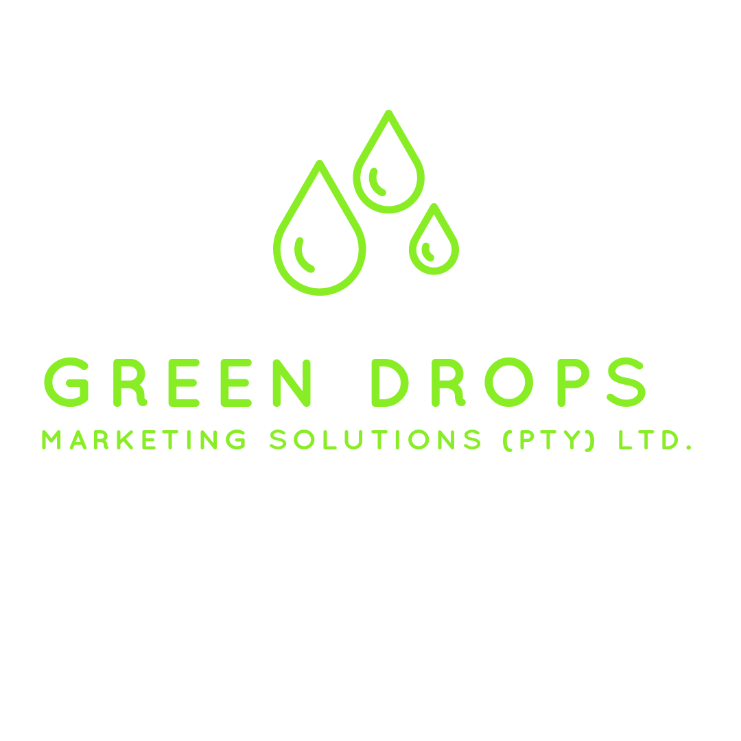 Green Drops Marketing Solutions💚💦 (GreendropsSA) Twitter