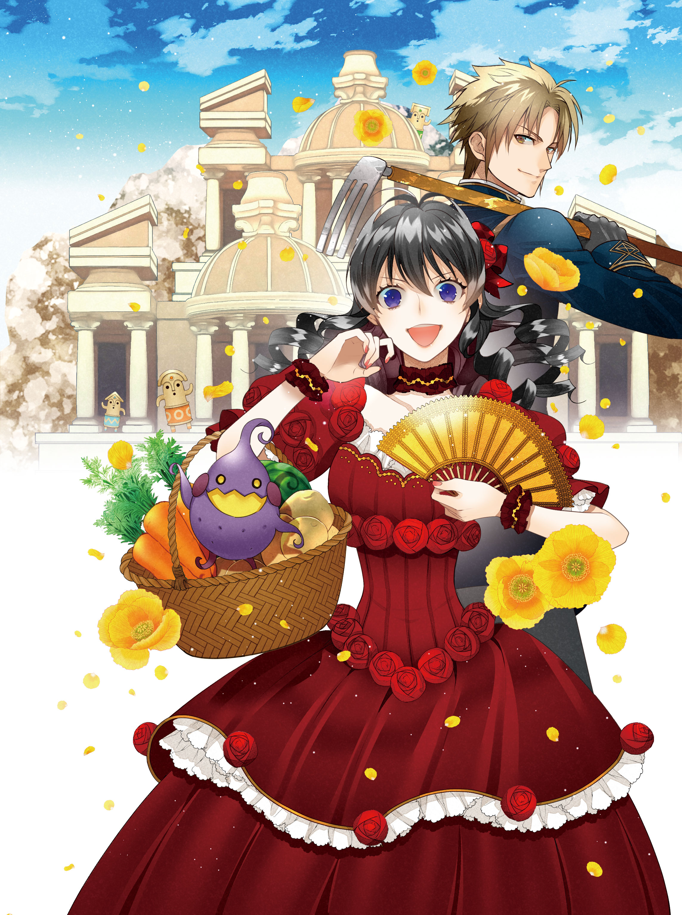 フェアリーキス/FK comics編集部 on X: フェアリーキス/FK comics編集部 on X: