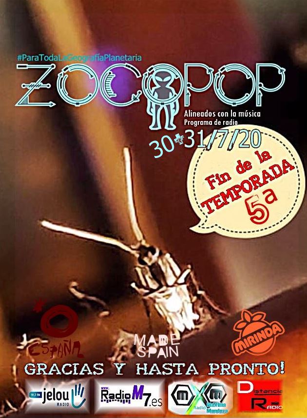 zOcOpOp_Radio's tweet photo. Ey! zOcOnáutas, Última Semana!🔴Hoy28/07👽786. #ParaTodaLaGeografíaPlanetaria!Sonarán:@polockband,@AraOficial_,@PalmeraBeachh,@LosPlanetasGr, @thecrosswords3,@thexmusic,#PuajjLopez, @TheTragicCompany,@elsantodrama,@torressatelite, @nbravomusic,@malparaisoband, #SameFire ... https://t.co/bPf4FpOvGb