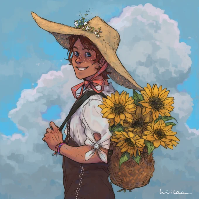 happy birthday to my sunshine boy, Lance! ?

#julance2020 #voltronlancebday #julance 
