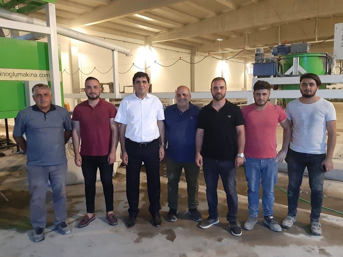CevdetBaycan's tweet photo. Rektör Alma Iğdır’da İlk Üretimi Yapılan Köpük Betonla İlgili İncelemelerde Bulundu https://t.co/5ebZGSiJzk https://t.co/DHvOenbQqa