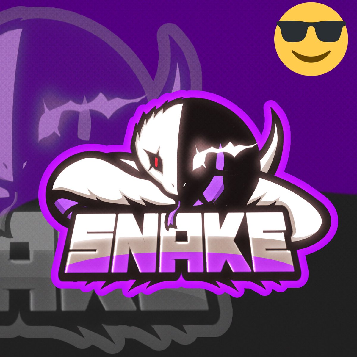 ルシア アイコン作成 クランアイコン作成 マスコットロゴ 荒野行動 Codmobile 有償依頼受け付けてます 蛇モチーフで作ってみました このロゴは宛先ないです 興味ある方dmください Please Like Amp Rt T Co Qrvsygeuci Twitter