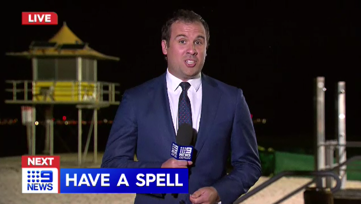 AliciaMuling9's tweet photo. Day 3,456 on the Gold Coast, maybe it's time for @AyrtonWoolley to...... #haveaspell https://t.co/DEzVVCXvfq