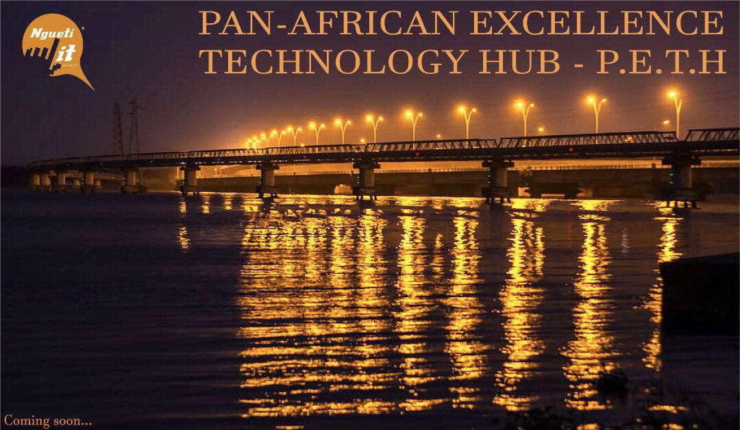 nguetisolutions's tweet photo. We impose ourselves no limits. #cameroun #cameroon #technology #peth https://t.co/8cIXXqNRR2
