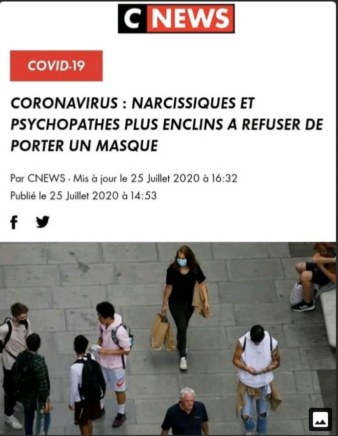 Cnews prouve indirectement que c'est une chaîne de propagande et non une chaîne d'information.<a href="/CNEWS/">CNEWS</a>