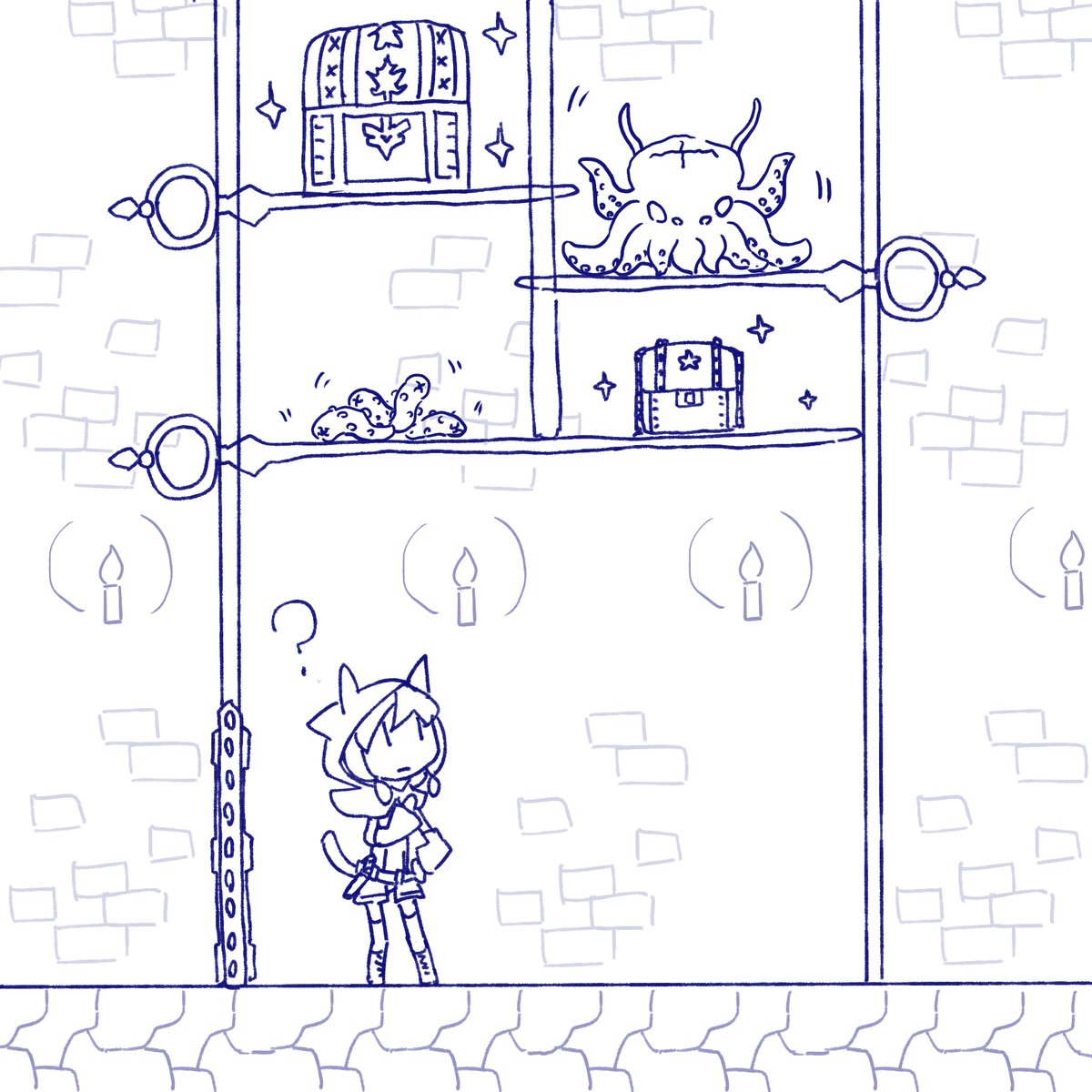 広告でよく見るアレ描いた
https://t.co/2Y2E5MI7pj 