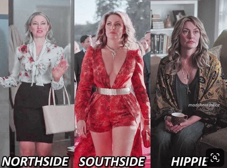 MadchenamickFan's tweet photo. What do you prefer personally southside 💚🐍 https://t.co/CRzym3qfLD