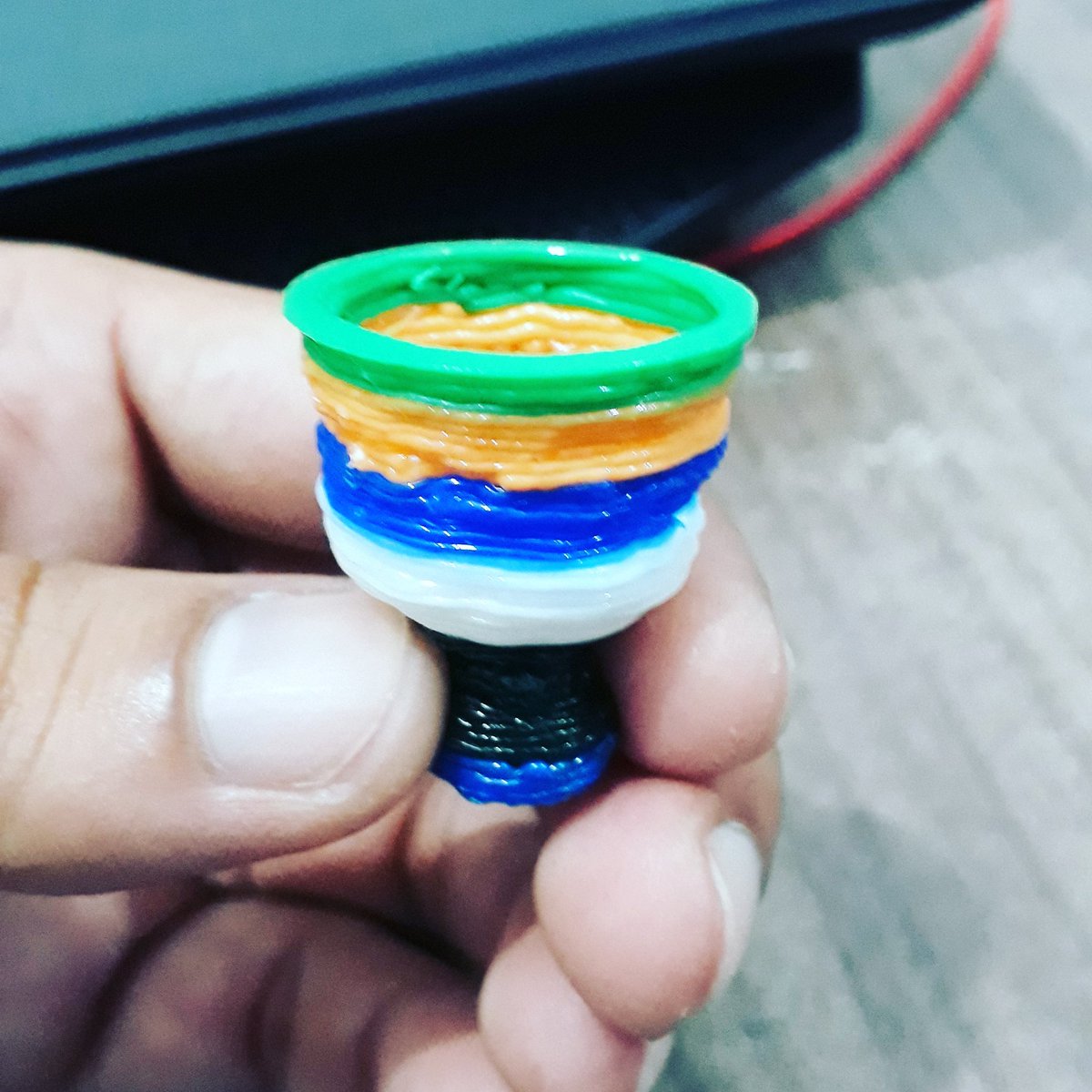 style_rk's tweet photo. 3D pen Cup with @the3dmate
https://t.co/RrB0CtxS9Q
#3dpen #3dpenart #3dmate #3dprinter #3dprinted #turntable #pot #cup #diy #miniature #trending #3dpenlovers #3dpenprint #3d #3dart #3dcraft #3dpenvideo https://t.co/cDhJMEaqrC