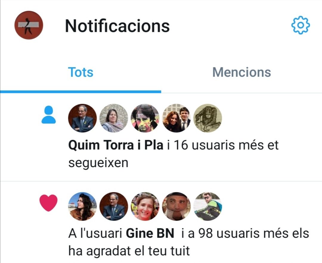 jordicanballera's tweet photo. Arran de l'últim tuit em segueix el MHP, i ara no sé què dir.
Un amic em va recomanar que fes un #nutscape, que era ara o mai. Però no ho sé, no ho veig clar, no sé si els tinc prou dignes, ni si això és el millor que puc aportar al país en aquest moment de nyigo-nyigo nacional. https://t.co/K54WY9K3Es