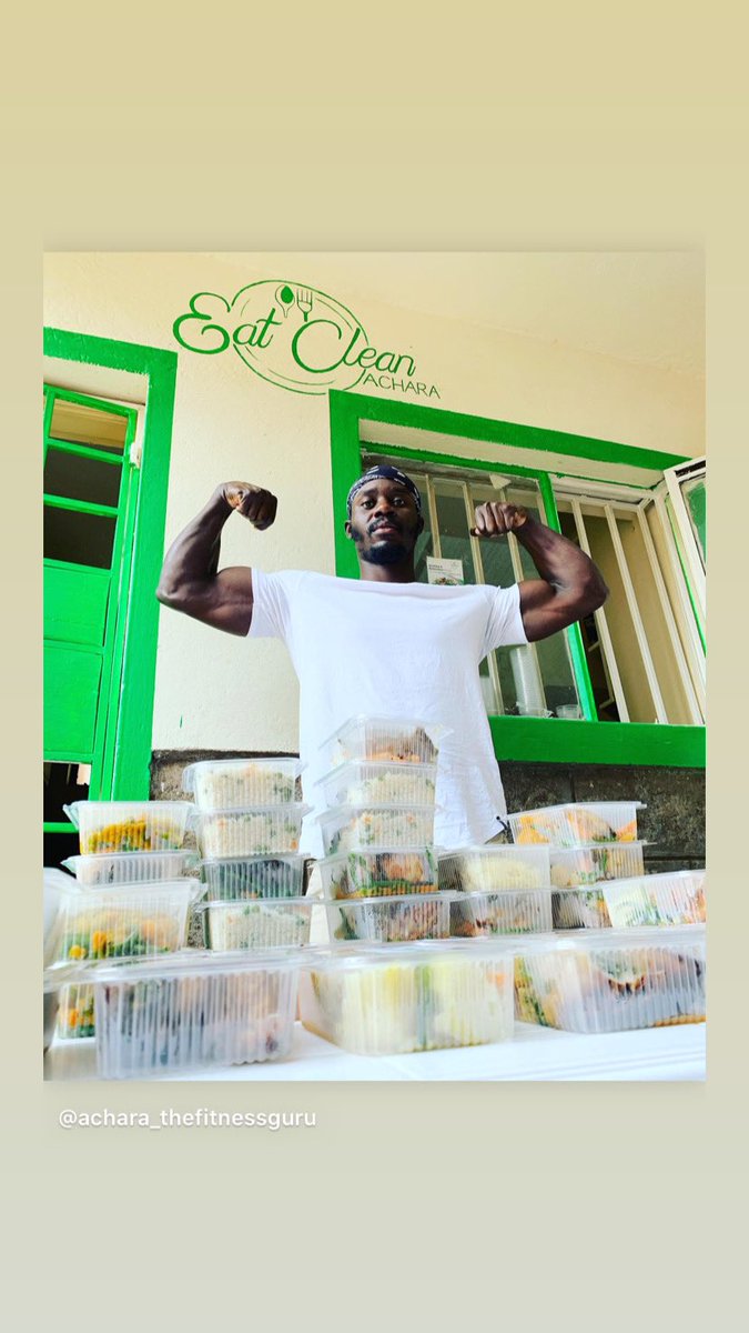Acharafit's tweet photo. @SokoNaKazi @eatcleanachara for healthy and nutritious meals .we are in westlands.we do deliveries a meal is 350/- Instagram :eatcleanachara https://t.co/x4ToKzaZEM