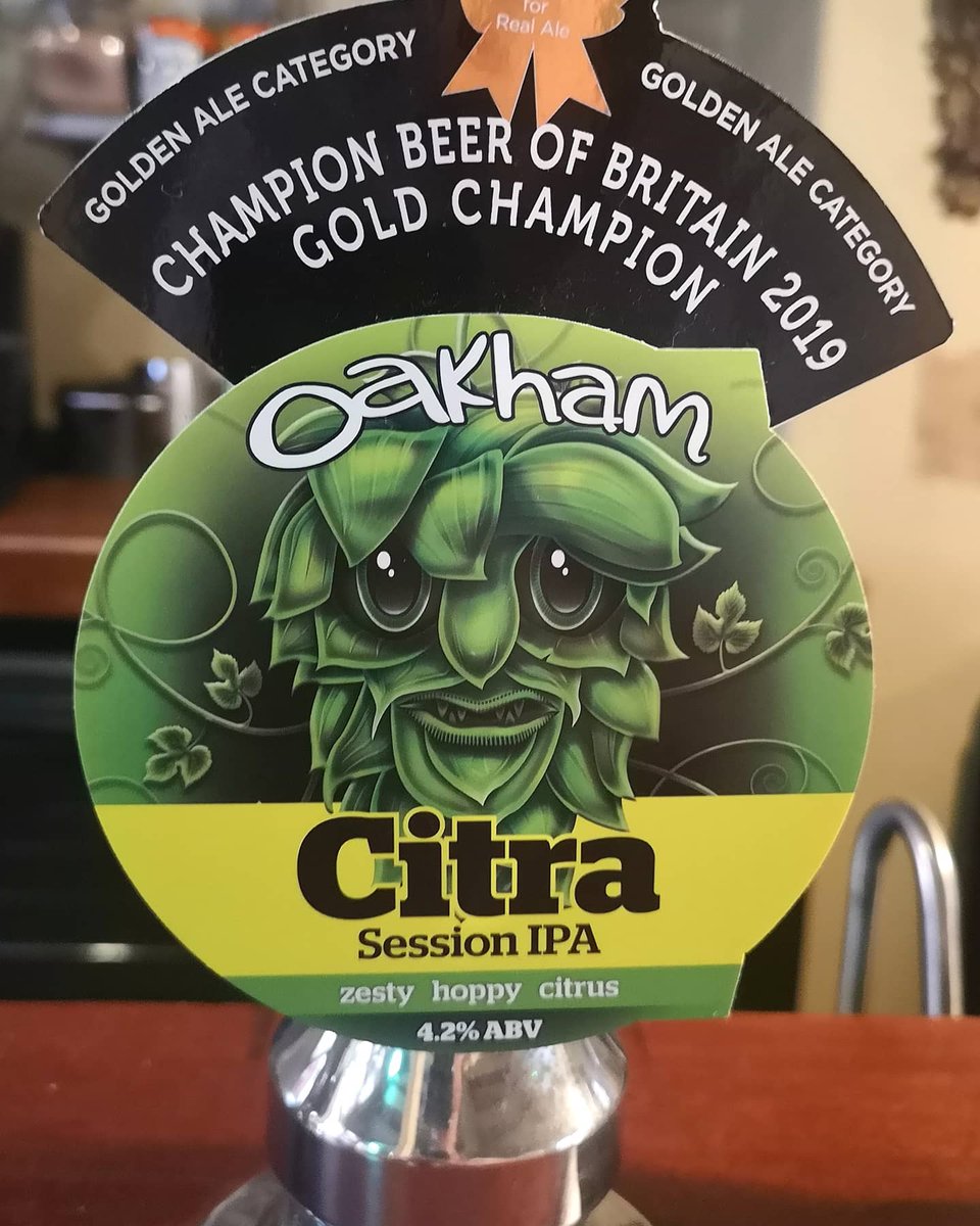 TheRupertNewark's tweet image. On the bar today as requested by some thirsty guests whilst we were closed! 
Catch a proper Cornish IPA from @StAustellBrew quick before it's gone! 
@Titanic_Brewers @brainsbrewery @OakhamAles @KneadPubs #anyrequests #realale