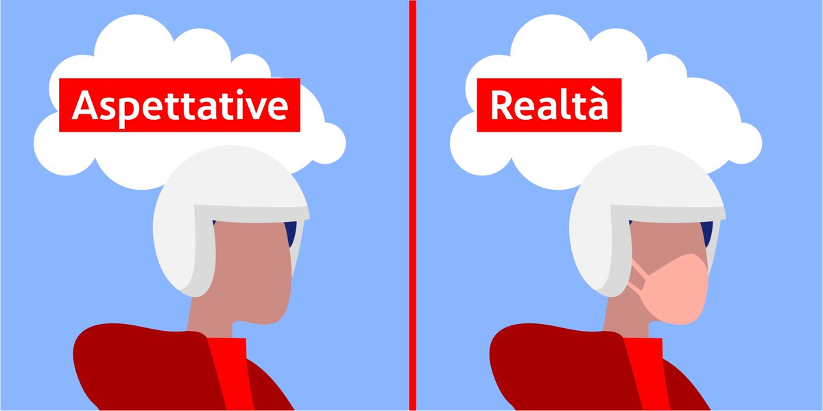 Quest’estate 2020 lascerà il segno, il più evidente? Quello della #mascherina 😂

#Estate2020 #SafetyFirst #Mobility #Sharing