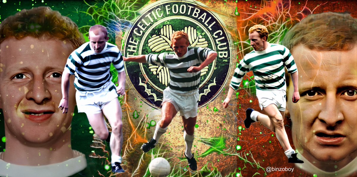 binzoboy's tweet photo. Thought I’d make a ‘Jinky’, image this morning.  Spent most of my childhood cursing him when he played against Hibs, but what a brilliant footballer😎👍 https://t.co/T4JGCrm5Q2