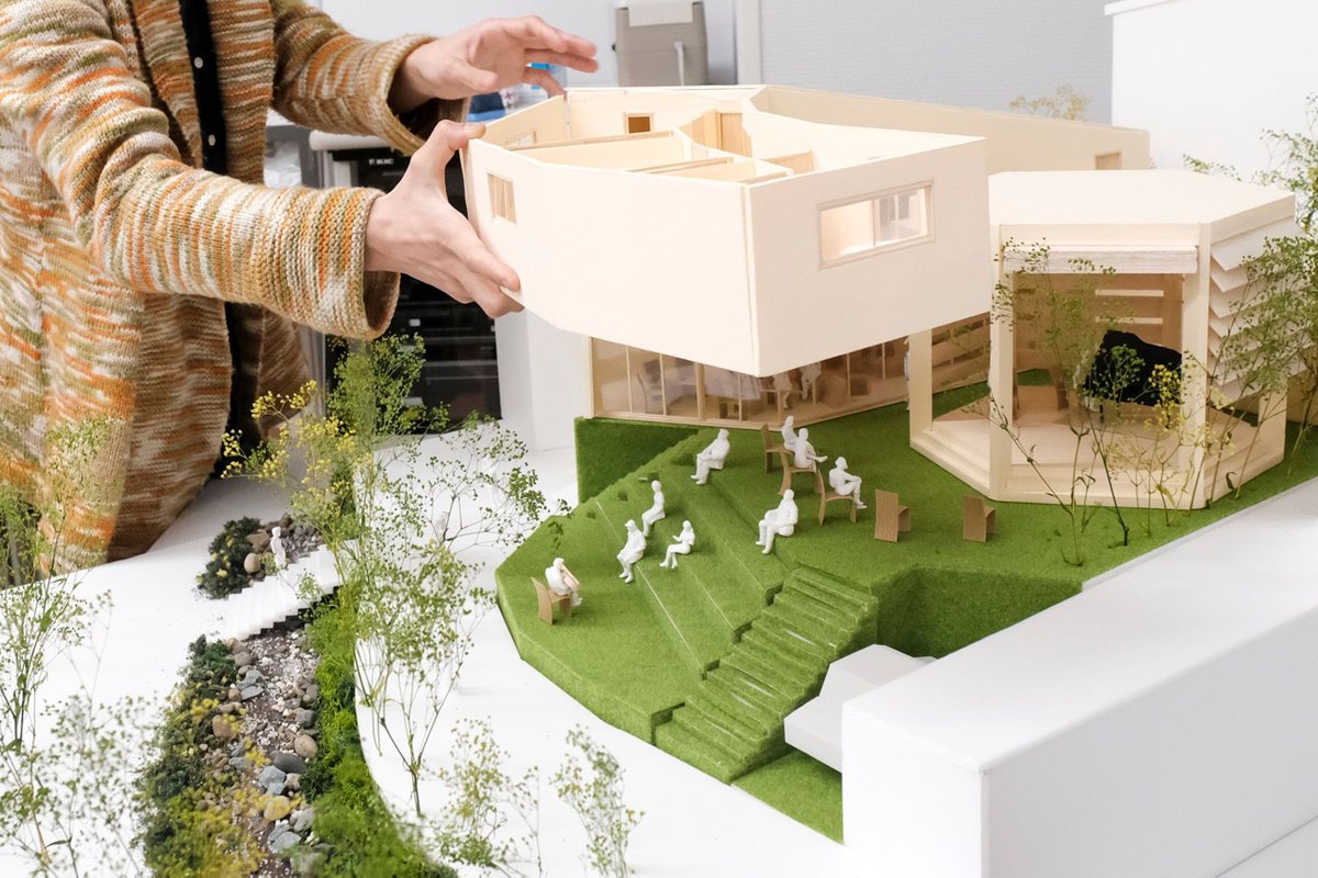 専門学校 桑沢デザイン研究所 Official 桑沢 Web Open Campus スペースデザイン分野を担当されている大松 俊紀先生に Q A 形式でお話を伺いました 昼間部 夜間部のsd専攻の特徴や 仕事の魅力 現在 今後の就職状況等について語られています