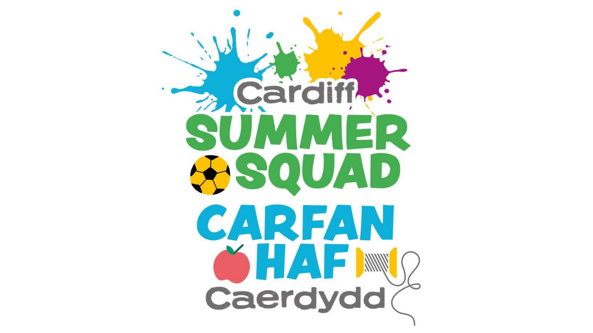 CMetCommunity's tweet photo. We are pleased to be the physical activity provider for the @cardiff_squad summer holiday provision from @cardiffcouncil in 11 schools across the City.

Great to have @SportFit_Wales on board as a delivery partner.

💛#CommunitySport https://t.co/Nv946xu4Hx