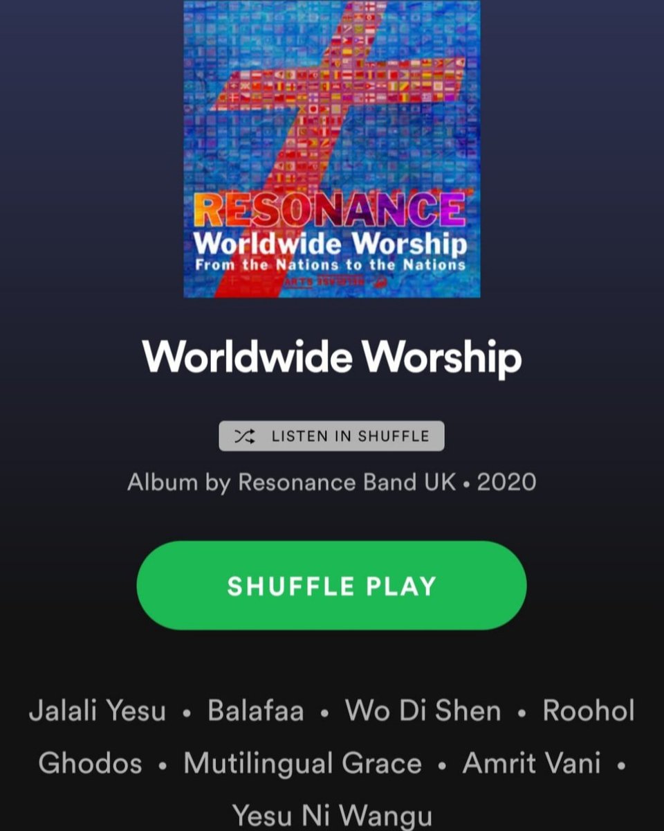 loveartsrelease's tweet photo. The Resonance Band new album is now available to stream on Spotify, Amazon Music and all major platforms. 
Just say: "Alexa, shuffle songs by Resonance Band UK." #ResonanceBandUK

Or check out these links:
https://t.co/39r9ac43SU
https://t.co/1d6PhggJMk
https://t.co/J5DLuYfFqK https://t.co/js7MmFQ3qo