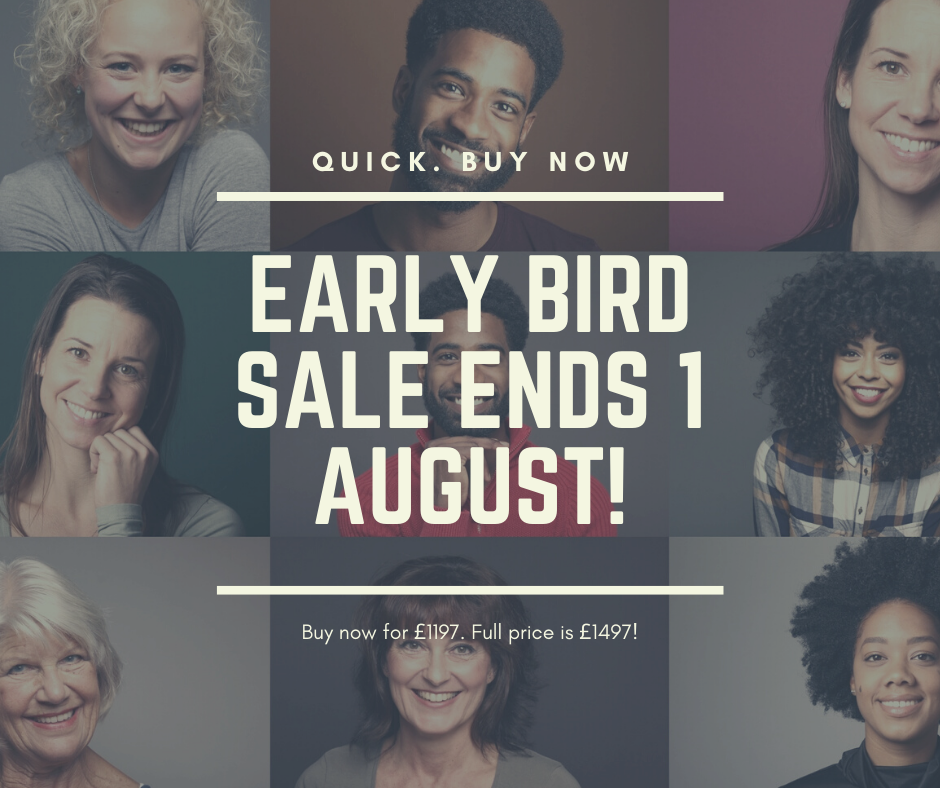 CFSCUK's tweet image. 4 days to buy the CEO Hacks at the early bird sale price, £1197 BOOK NOW AND YOUR WILL ALSO GET; 15 min feedback about your fundraising strategy. 1hr 121 trouble shooting session. Guarantee you will increase your income or WE WILL GIVE you your money back ceohacks.com/join