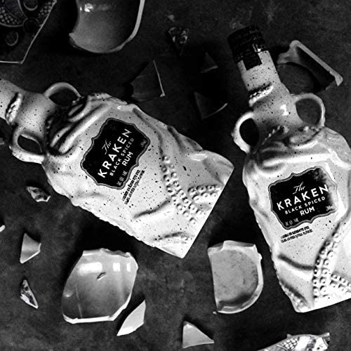 BhamRumFestival's tweet photo. Made from a blend of 11 spices this Caribbean black spiced rum takes its name from the mythical sea creature and supports the work of ‘Surfers Against Sewage’.

We recommend creating ‘the perfect storm’ with this rum.

@dinehub_bham #Rum #RumFestival #DrinksBusiness https://t.co/i2LsvqlTOb