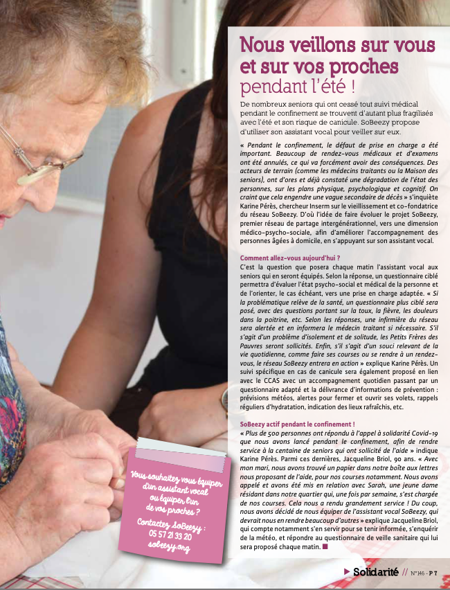 SoBeezy (@sobeezy_) on Twitter photo Retrouvez-nous dans le Pessac en Direct en page 7 !
Bonne lecture 🗞
Merci <a href="/Villedepessac/">Ville de Pessac</a> 🥰
Journal complet : pessac.fr/fileadmin/medi… Retrouvez-nous dans le Pessac en Direct en page 7 !
Bonne lecture 🗞
Merci <a href="/Villedepessac/">Ville de Pessac</a> 🥰
Journal complet : pessac.fr/fileadmin/medi…
