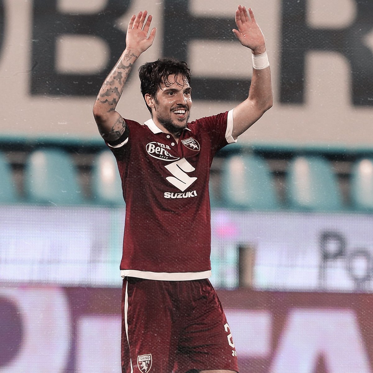 Toro_News's tweet photo. 😎 Positive vibes
Quanto è stato bello il goal di #Verdi da 1️⃣ a 🔟❓
#Verdi #TorinoFC #Torino #Toro #SPALToro #TorinoRoma #SerieATIM #ToroNews https://t.co/NXCXE5Lqck
