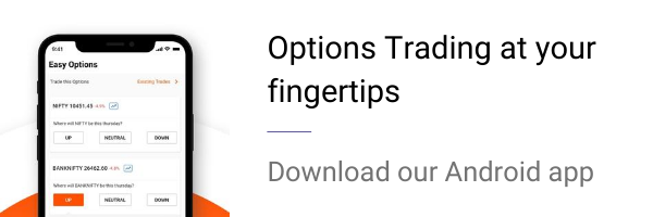 BeSensibull's tweet photo. The latest version of Sensibull App is here. And it is faster than ever. Access the best experience in Options Trading at your fingertips.
Download our Android app now: https://t.co/bB5XSmqqCS
#optionsrevolution #besensibull https://t.co/pvSUWb4dK0