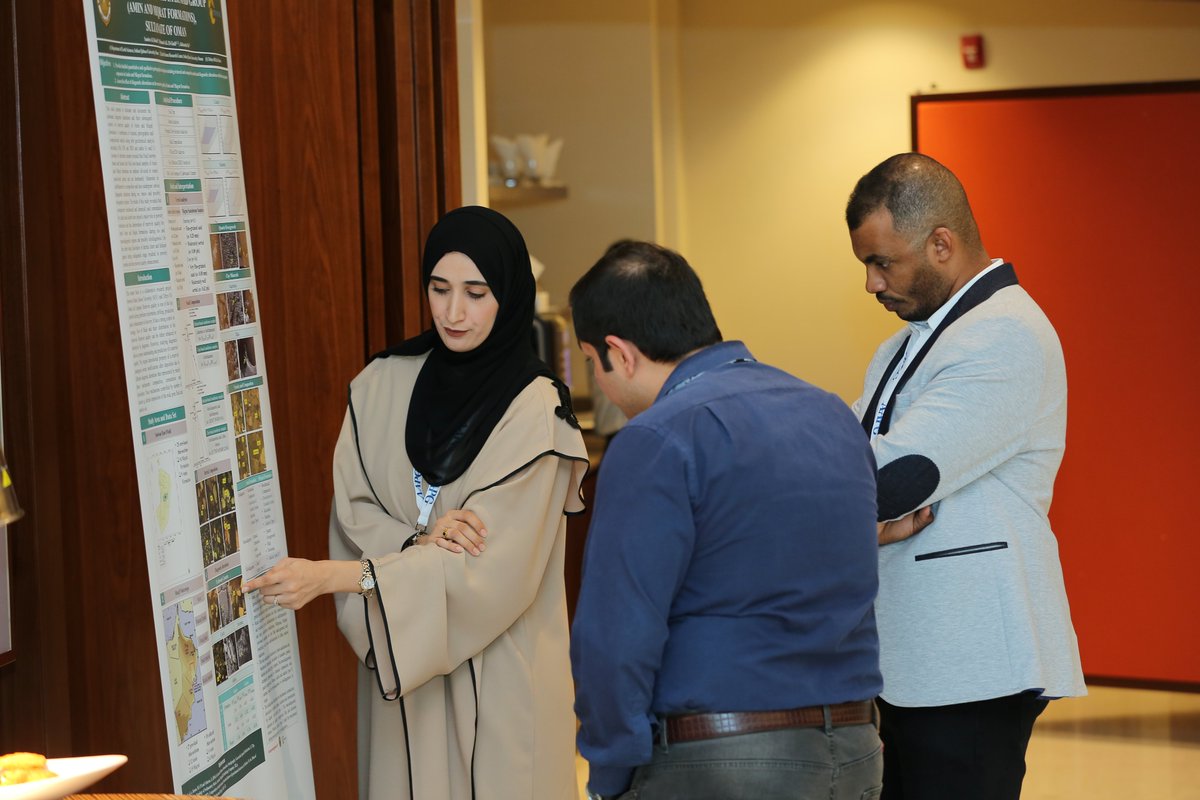 AAPGMiddleEast's tweet photo. Don't let your research go unnoticed! Submit your poster abstract for the the #AAPG Stratigraphic Traps of the Middle East GTW and become a part of this popular and long-awaited workshop. We look forward to receiving your work! https://t.co/olU3XIVt2F #AAPGME #geosciencecommunity https://t.co/Zmg5VqmJpd