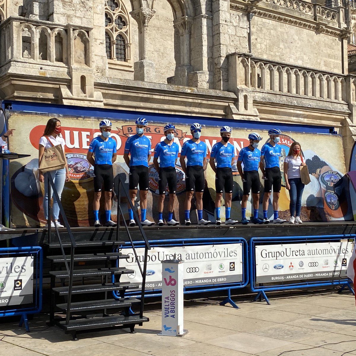 Professional Cycling Team tweet media