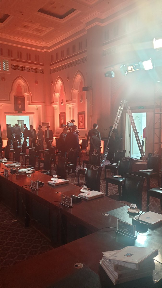 shamrozkhan3's tweet photo. Preparation for the #SOM2020 is undergoing well. Today by 3PM Kabul time, the meeting will officially begin. Follow us for the latest on Peace and Development, #ANPDF2 , #GMAF progress report, and the future of Afghanistan- Donors relations.
#SOM2020 #سام۲۰۲۰ https://t.co/BVZcz4s3Ci