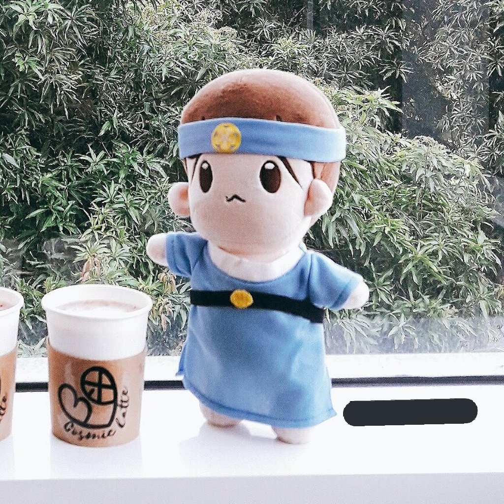 pupsiclestore's tweet photo. WTS/LFB 

20cm Prince Baekhyun / Wang eun doll - Php 950

(complete prince clothes only) https://t.co/fnOLCwc43J