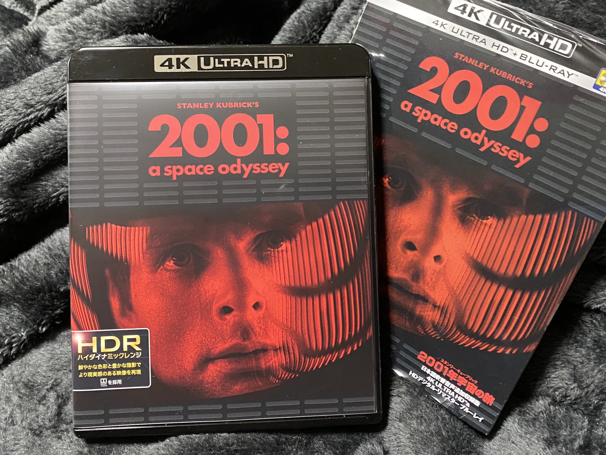 いのっち 01年宇宙の旅 4k Ultra Hd Blu Ray Joshin Webで誰でも使えるクーポンとポイント使って2790円で買えたぞ 破産部 4kuhd T Co Tk8dadlbb1 Twitter