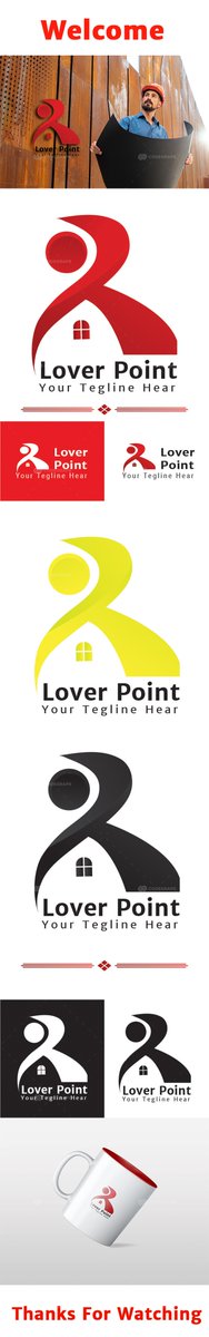 codegrape's tweet image. Lover Point Logo on #codegrape codegrape.com/item/lover-poi…