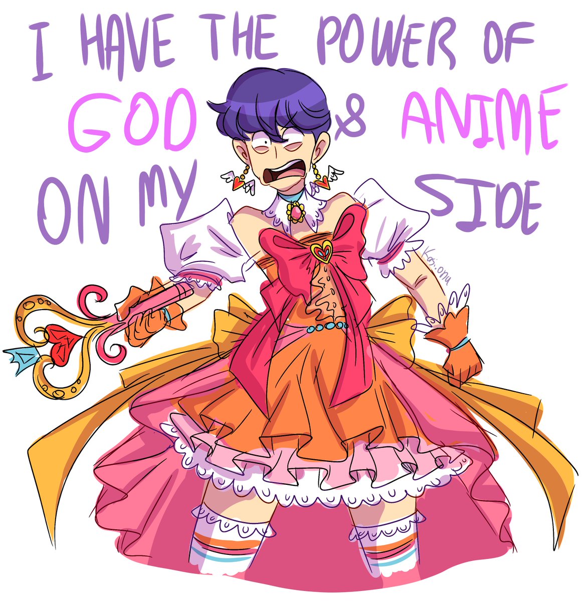 que_sont's tweet photo. 5 month difference

Magical Girl Levi is still in my heart https://t.co/8h2i4riJUe