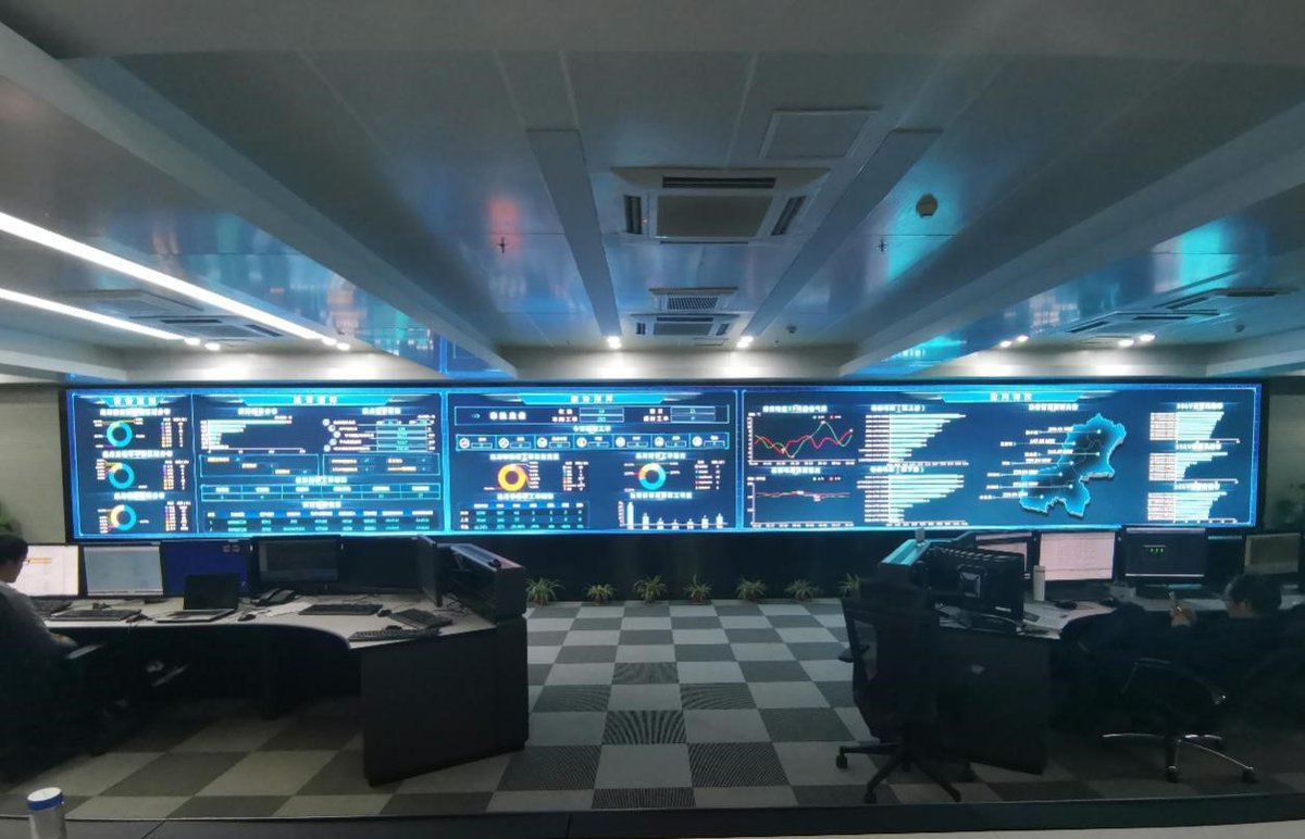 Ccoleder's tweet image. Application of Coleder LED display in the State Grid service center of various cities in Jiangsu Province.
#Coleder #Aceblock #FinepitchLeddisplay 
Find more: coleder.com
Contact us: sales@coleder.com