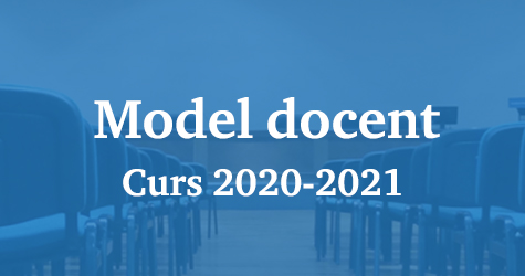 Les conseqüències derivades de la crisi sanitària fan necessari l’establiment d’un model docent per al curs 2020-2021 diferent de l’habitual, aquest és el model de la nostra facultat, llegiu-lo atentament! 👉
ub.edu/portal/web/eco…