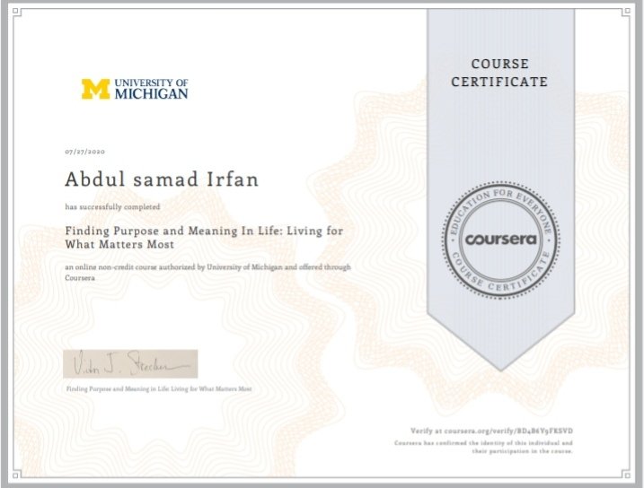 abdul_samad04's tweet photo. "The thing is to understand myself, to see what God really wishes me to do: the thing is to find a truth which is true for me, to find the idea for which I can live and die."
~Soren kierkegaard

#coursera #learning #purpose #productivity #direction #selfreflection #knowledge https://t.co/Dlm7OJPX0i