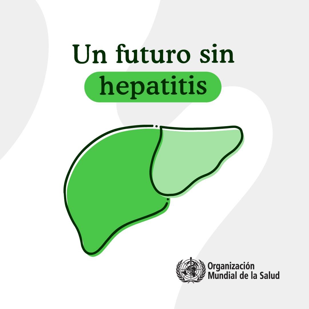 Natur_Siglo_XXI's tweet photo. Hoy es el #DiaMundialContraLaHepatitis y desde Natur del Siglo XXI queremos apoyar todas las iniciativas y estrategias para luchar contra las hepatitis víricas 👩🏼⚕️
💚 Por un futuro en el que las letras del abecedario no dictaminen un nivel de riesgo.
#Hepatitis @opsoms #StopVHC https://t.co/stJToawoeR