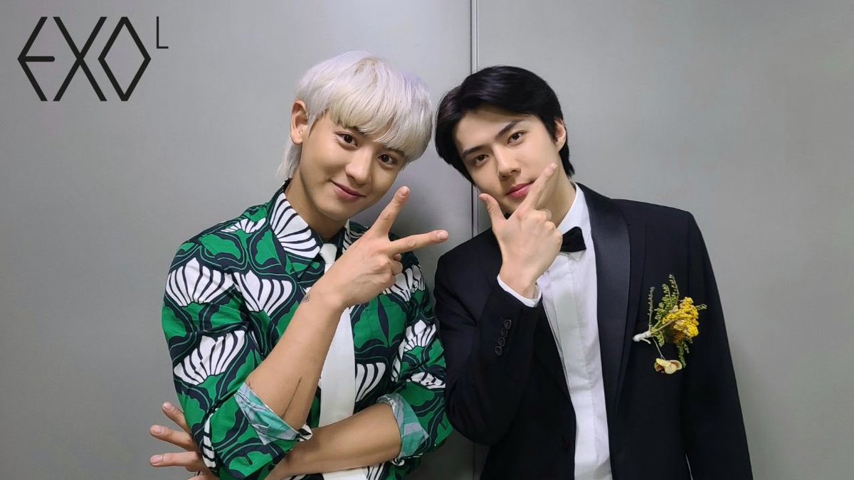 CXB_6104_'s tweet photo. congrats babies!!!!! ๐ฅณ๐๐
#1billionviews1stwin #EXOSC1stWin https://t.co/LLMJt54PGQ