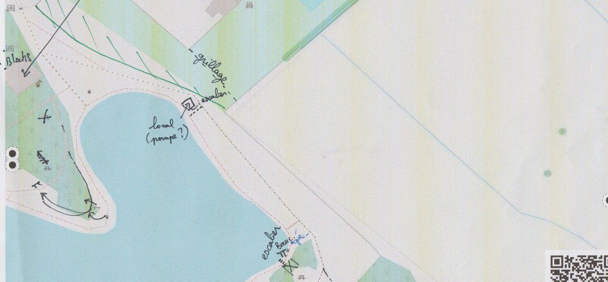 OpenStreetMap Digne (@osmdigne) on Twitter photo Restitution <a href="/openstreetmap/">OpenStreetMap</a> en cours grâce à <a href="/fieldpapers/">Field Papers</a> sur le secteur du Lac de Gaubert à #DignelesBains, suite aux relevés de terrain d'hier.
Merci aux bénévoles qui ont participé. Restitution <a href="/openstreetmap/">OpenStreetMap</a> en cours grâce à <a href="/fieldpapers/">Field Papers</a> sur le secteur du Lac de Gaubert à #DignelesBains, suite aux relevés de terrain d'hier.
Merci aux bénévoles qui ont participé.