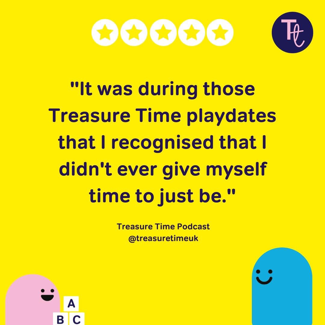 Treasure Time tweet media