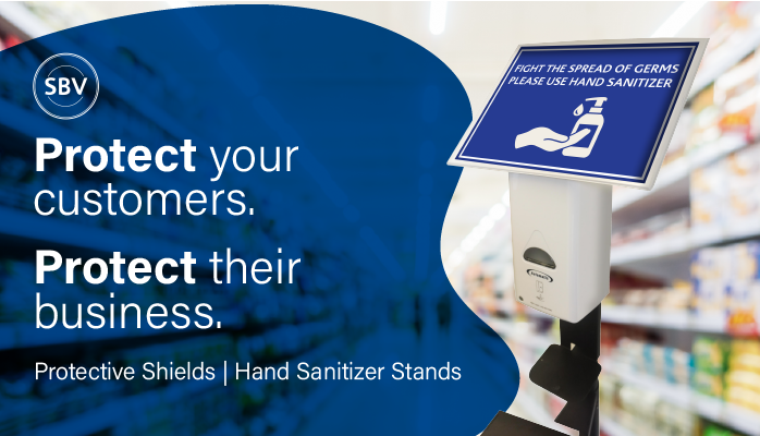 VarlinkLtd's tweet photo. #PersonalProtectiveEquipment #PPE prevents the spread of #viruses between individuals. Keep your customers and their consumers safe with our range of #protectiveshields and #handsanitizer stands.

https://t.co/3jKF2p2QGJ

#retail #hospitality #leisure #travel #education #covid19 https://t.co/zGcAOiXCOR