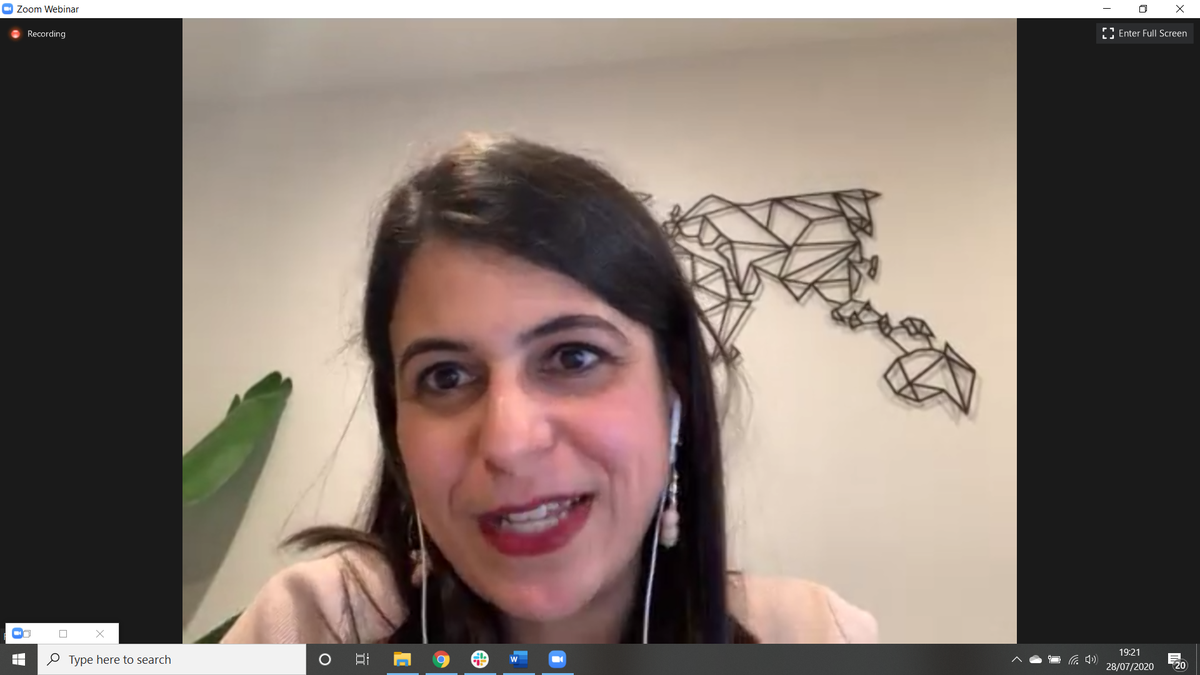 australia_tsn's tweet photo. Our last Office Hours mentor reverse pitch is from Dr Rita Choueiri from @WilliamBuckAU โก
#CC2SS #StartupVic
Check out Office Hours: https://t.co/dBhfjTsUxH https://t.co/RQ8KxE7TdK