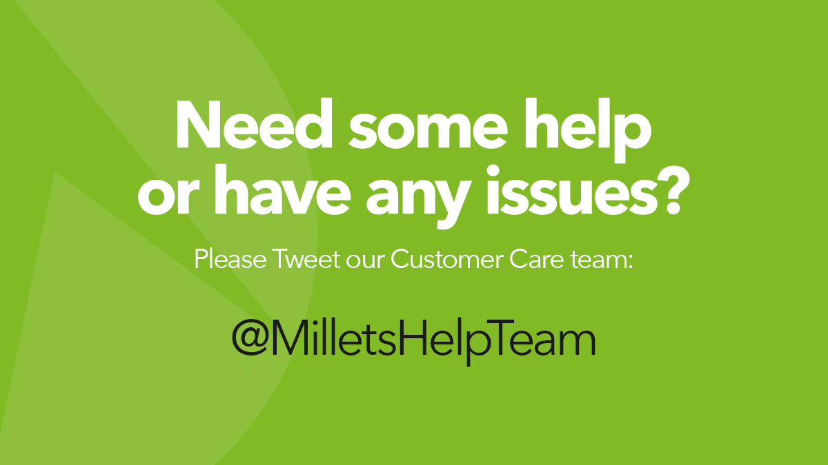 Millets tweet media