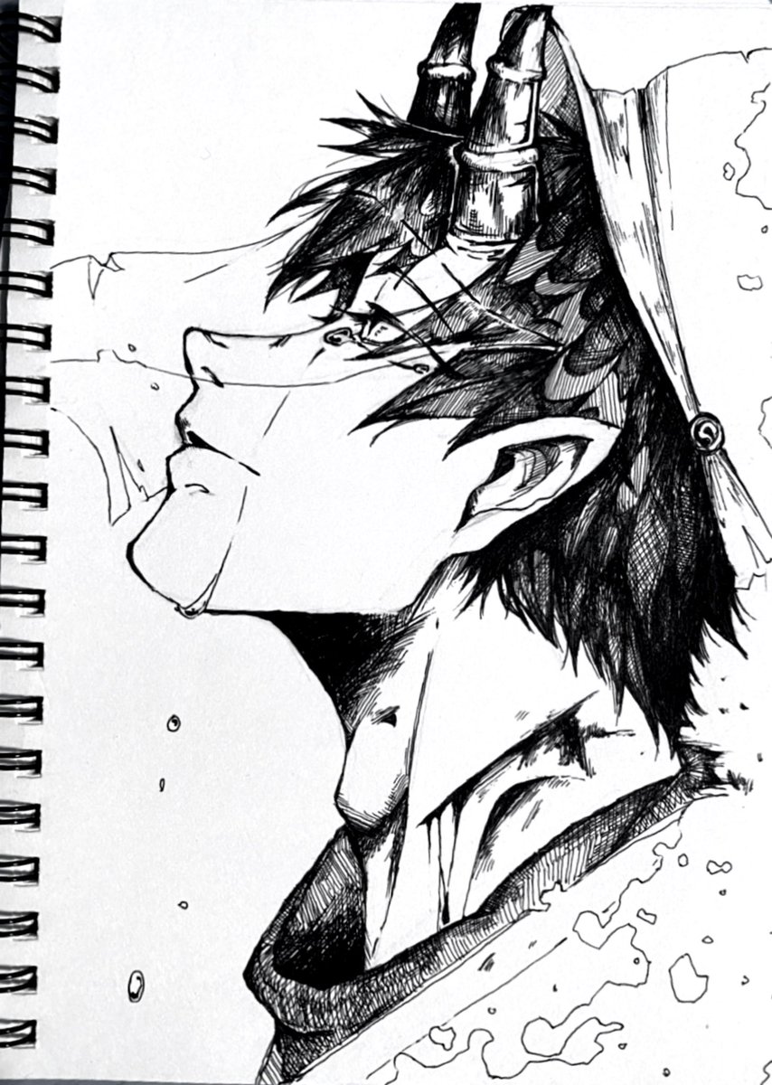 Twoucan ロボロ 呪鬼 の注目ツイート イラスト マンガ コスプレ モデル