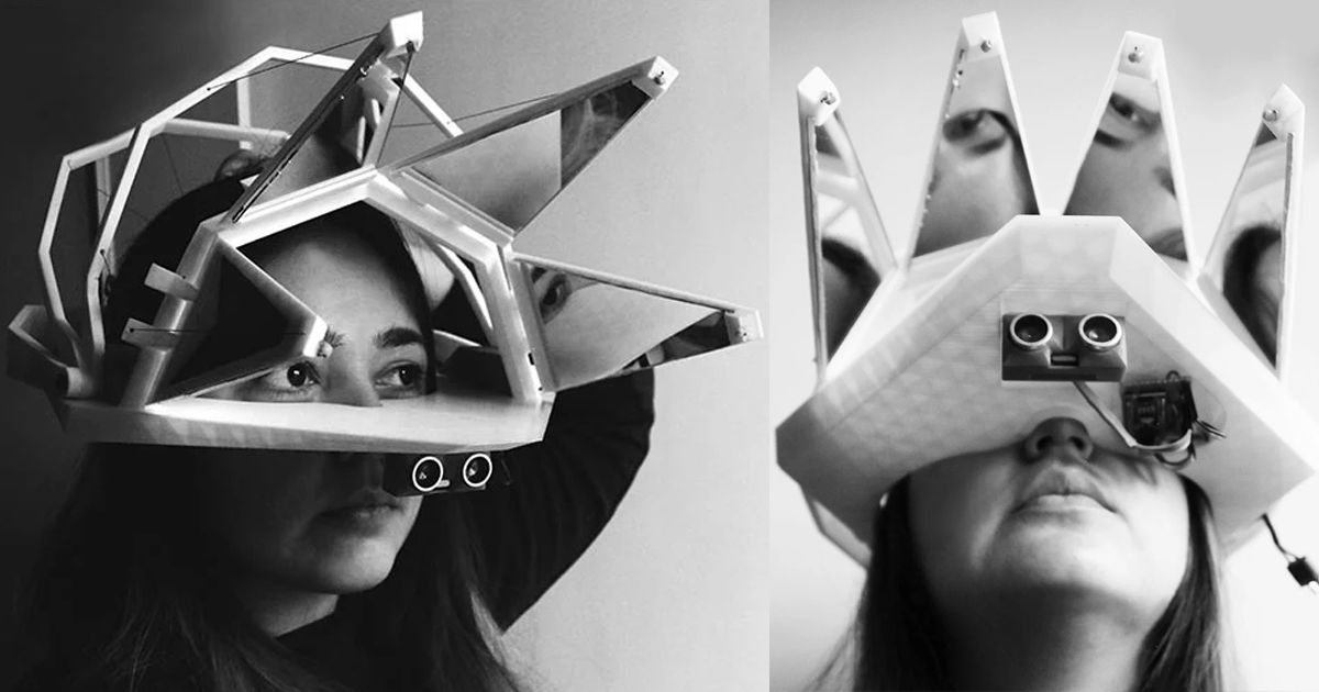 designboom's tweet image. bloom is a kaleidoscope-like device that fights our inherent visual prejudices
designboom.com/design/bloom-k…