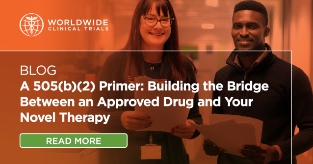 HallerKPI's tweet photo. Is the #505b2 pathway right for your novel therapy? Use @worldwidetrials recent blog post, featuring insights from Camargo, to find out. #UncommonCRO https://t.co/aAcrgcItf0 https://t.co/howvKnQhn6
