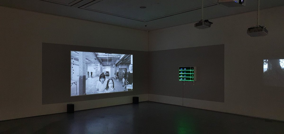 전시 보러오세요!

전시 «사적인 노래 I Private Song I»에 참여했습니다. 
제 작업은 <(miss) understood>와 <data cabinet> 두 작품 전시중입니다. 

전시기간: 7월 22일 – 8월 19일
전시장소: 두산갤러리 서울
관람시간: 화수목금 10:30~20:00 / 주말 및 공휴일 10:30~19:00 / 월 휴관